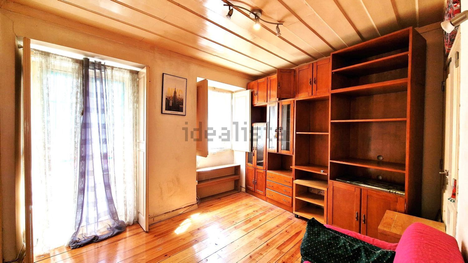 出租公寓 t1在Rua do Benformoso - 试衣间