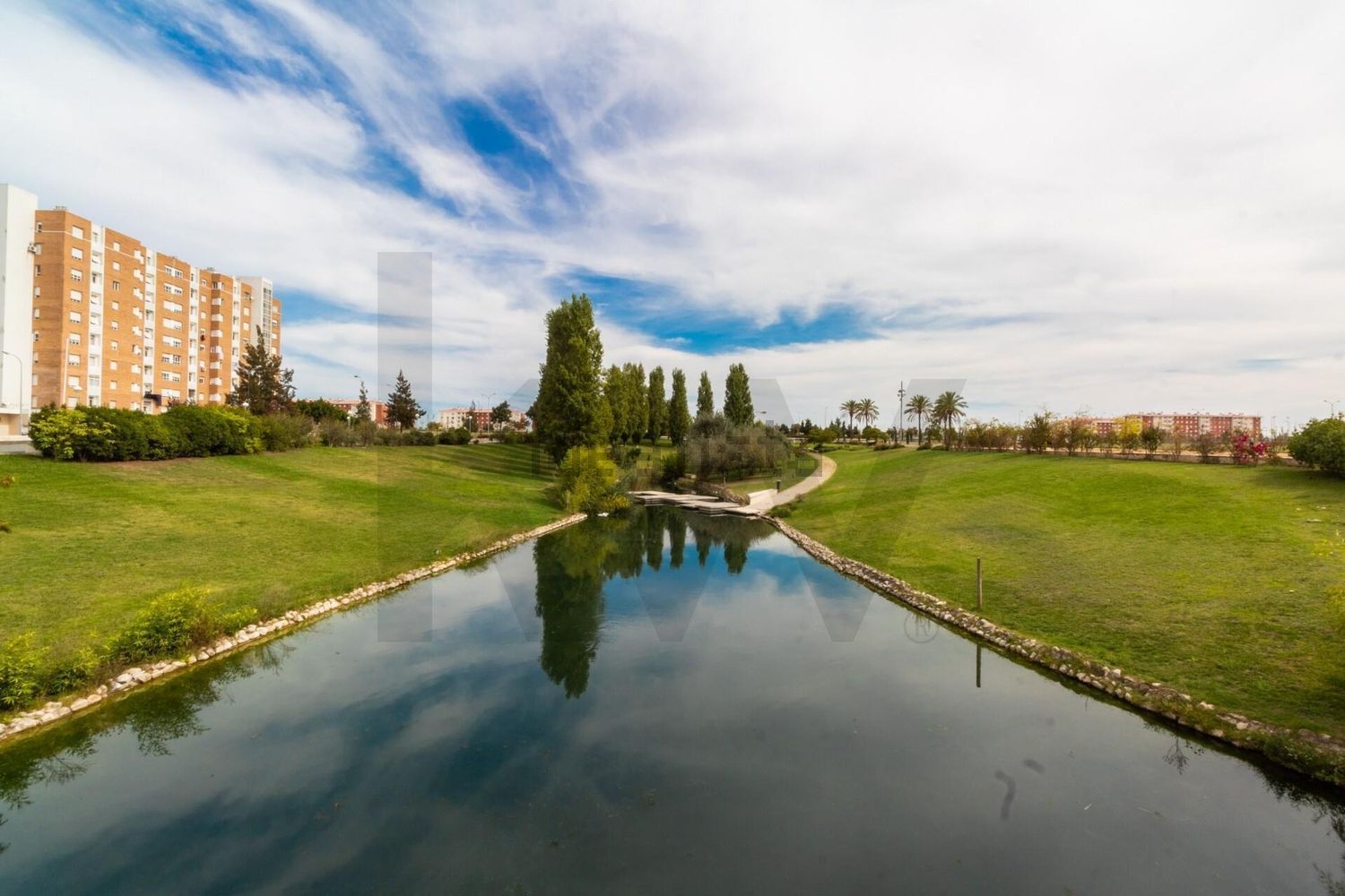 公寓 t1出售在Santa Clara - 视线