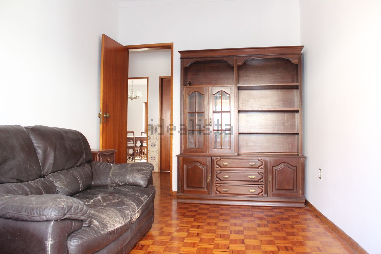 出租公寓 t2在Alcochete - 卧室