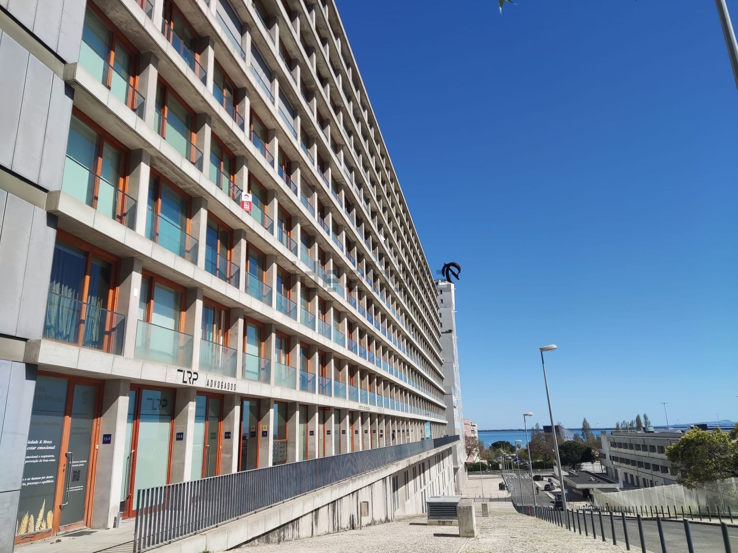 公寓 t4出售在Rua Gaivotas em Terra - 视线