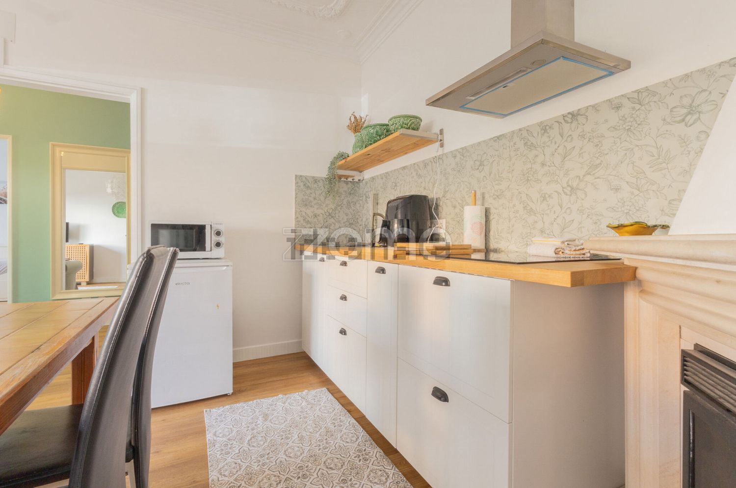 小楼房或独栋别墅出售在Rua Luís Vaz de Camões s/n - 厨房