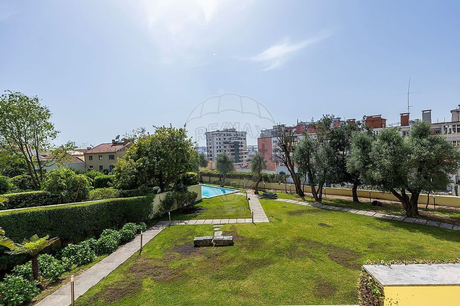 公寓 t2出售在Travessa das Atafonas - 花园