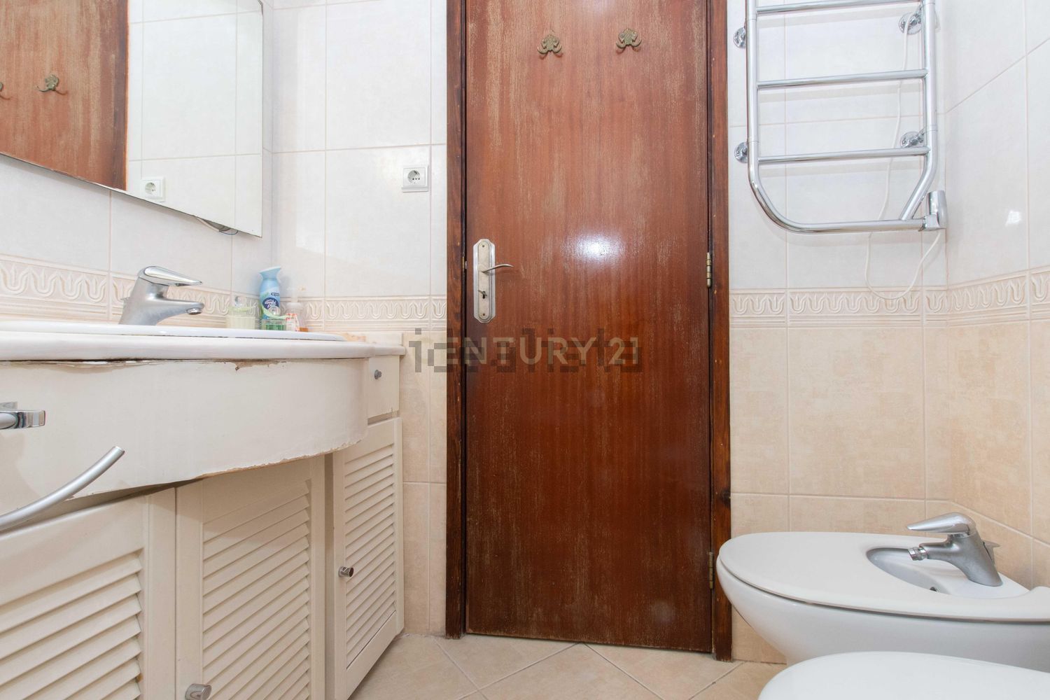 出租公寓 t2在Encosta do Sol - 卫生间