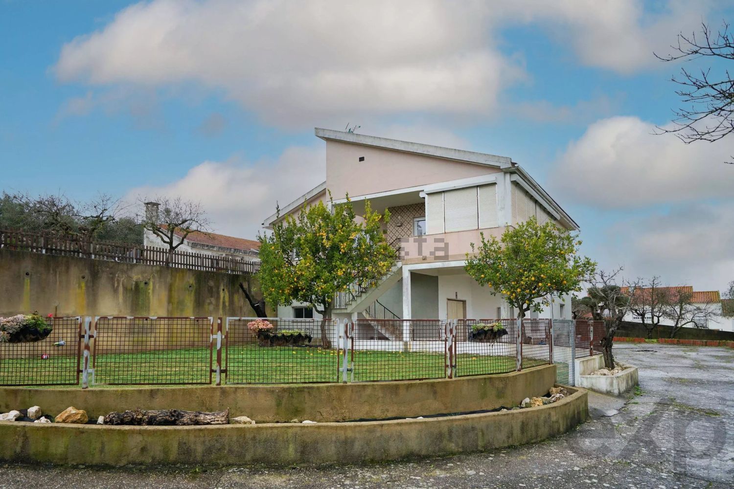 庄园出售在Rua do Serro Picão - 外立面