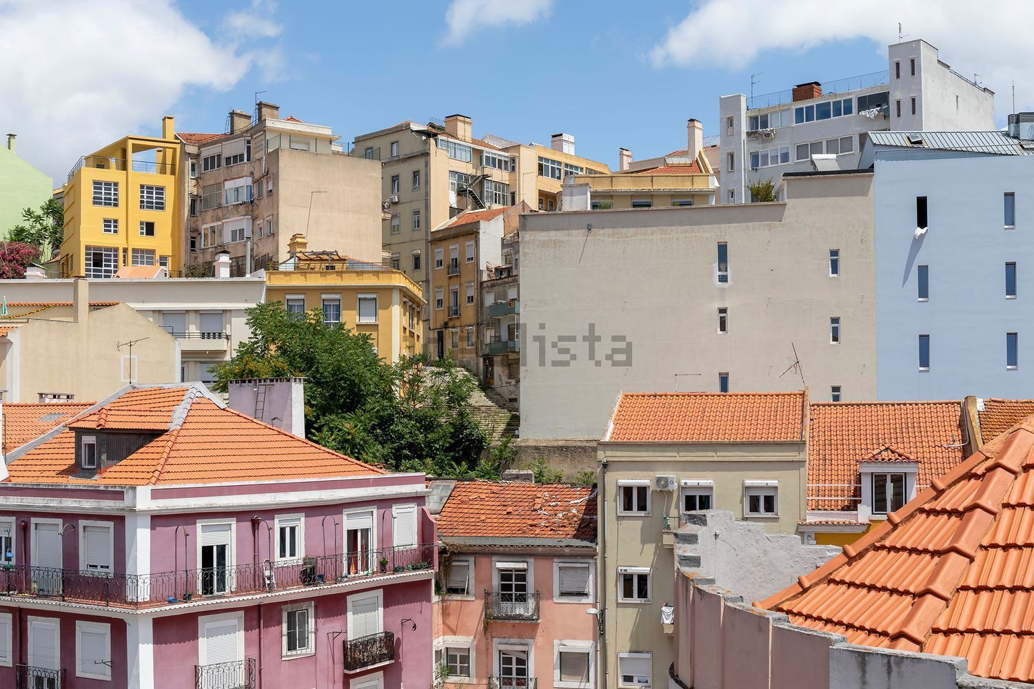 公寓 t3出售在Rua Mirante - 视线