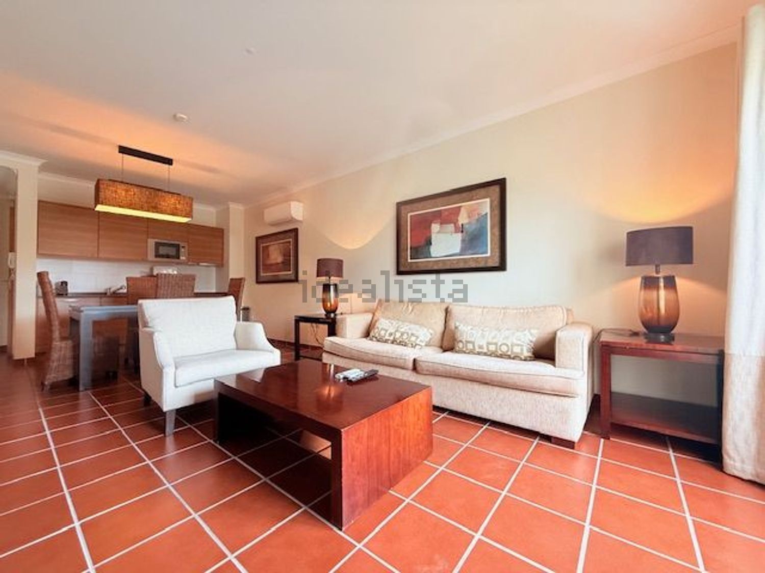 公寓 t1出售在Turcifal - 客厅