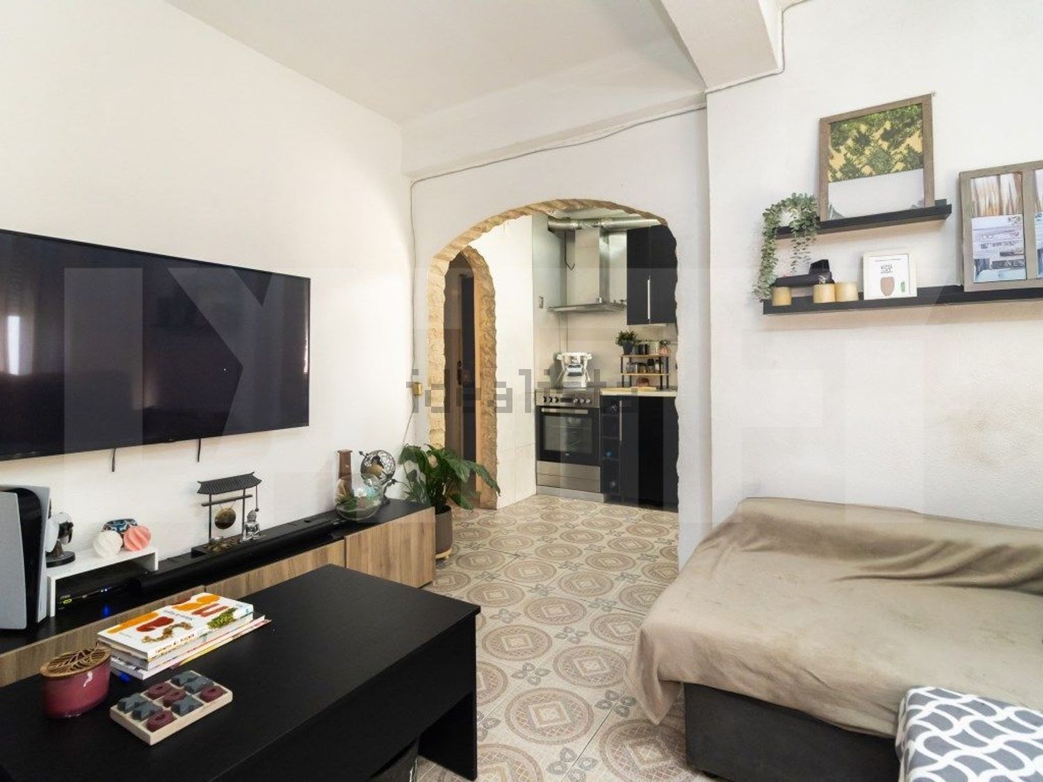 公寓 t2出售在Praceta do Rio - 客厅