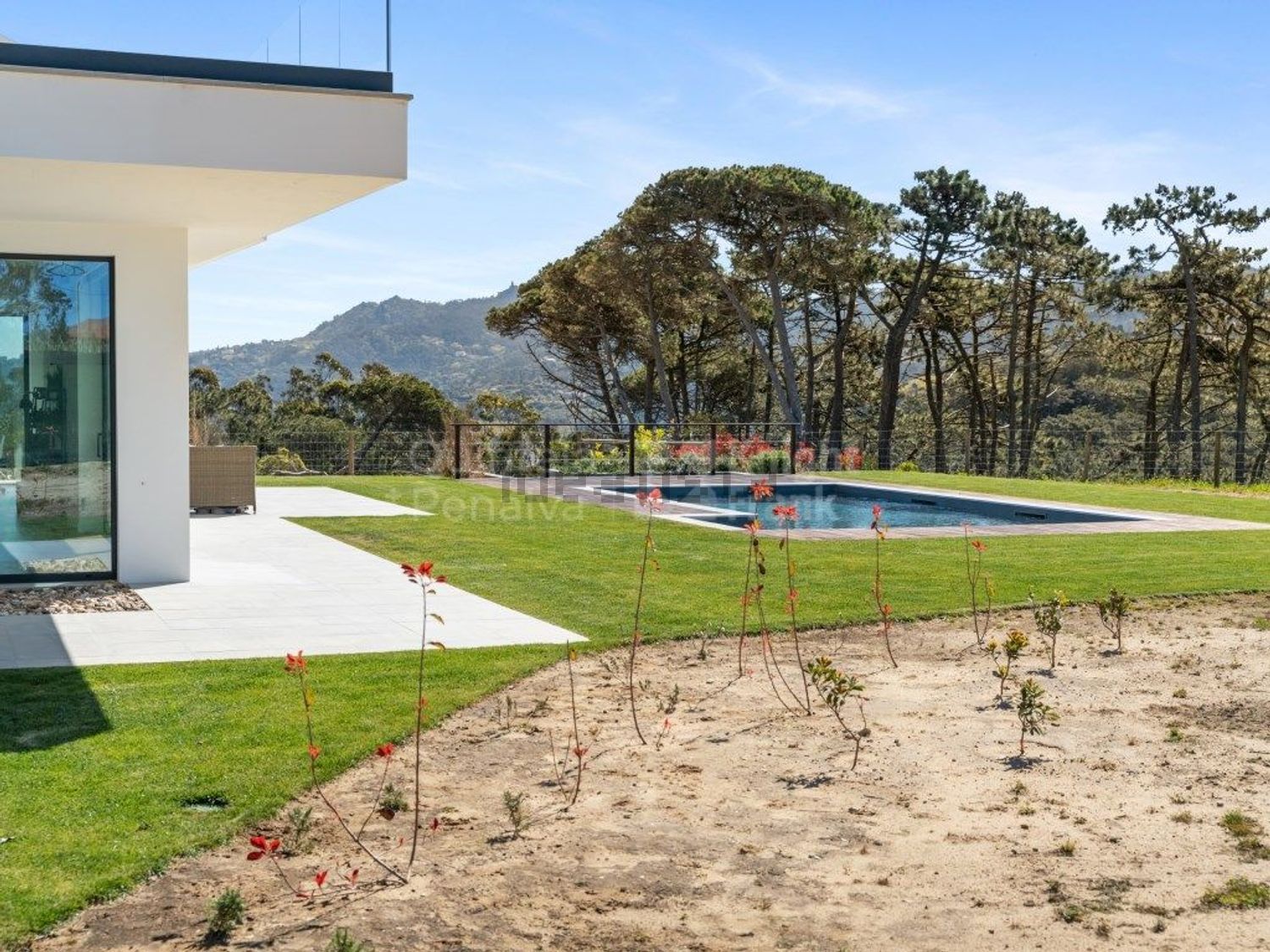 小楼房或独栋别墅出售在Estrada do Rodízio, 76 - 游泳池