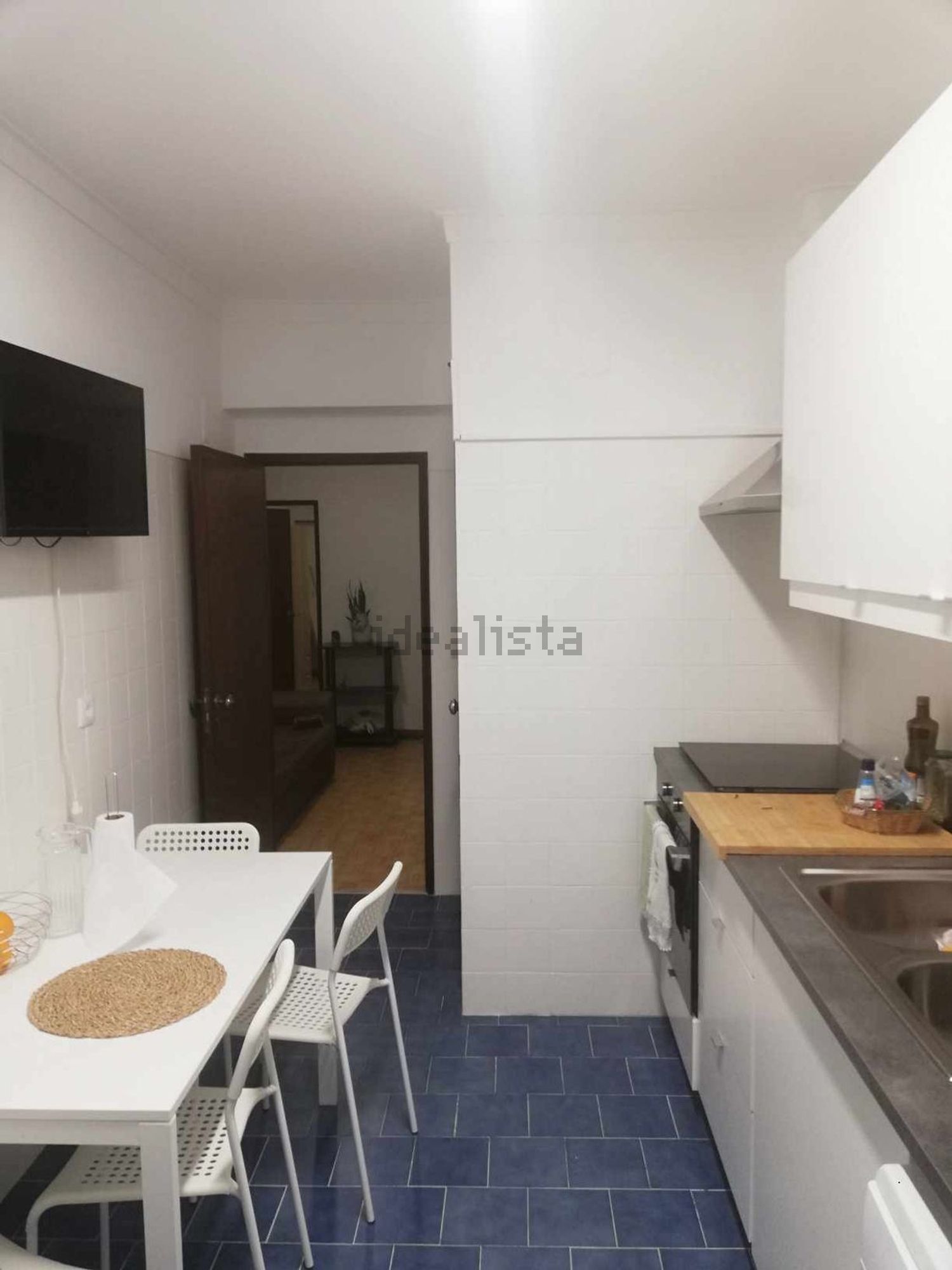 出租房间在Praceta Florbela Espanca, 9 - 厨房