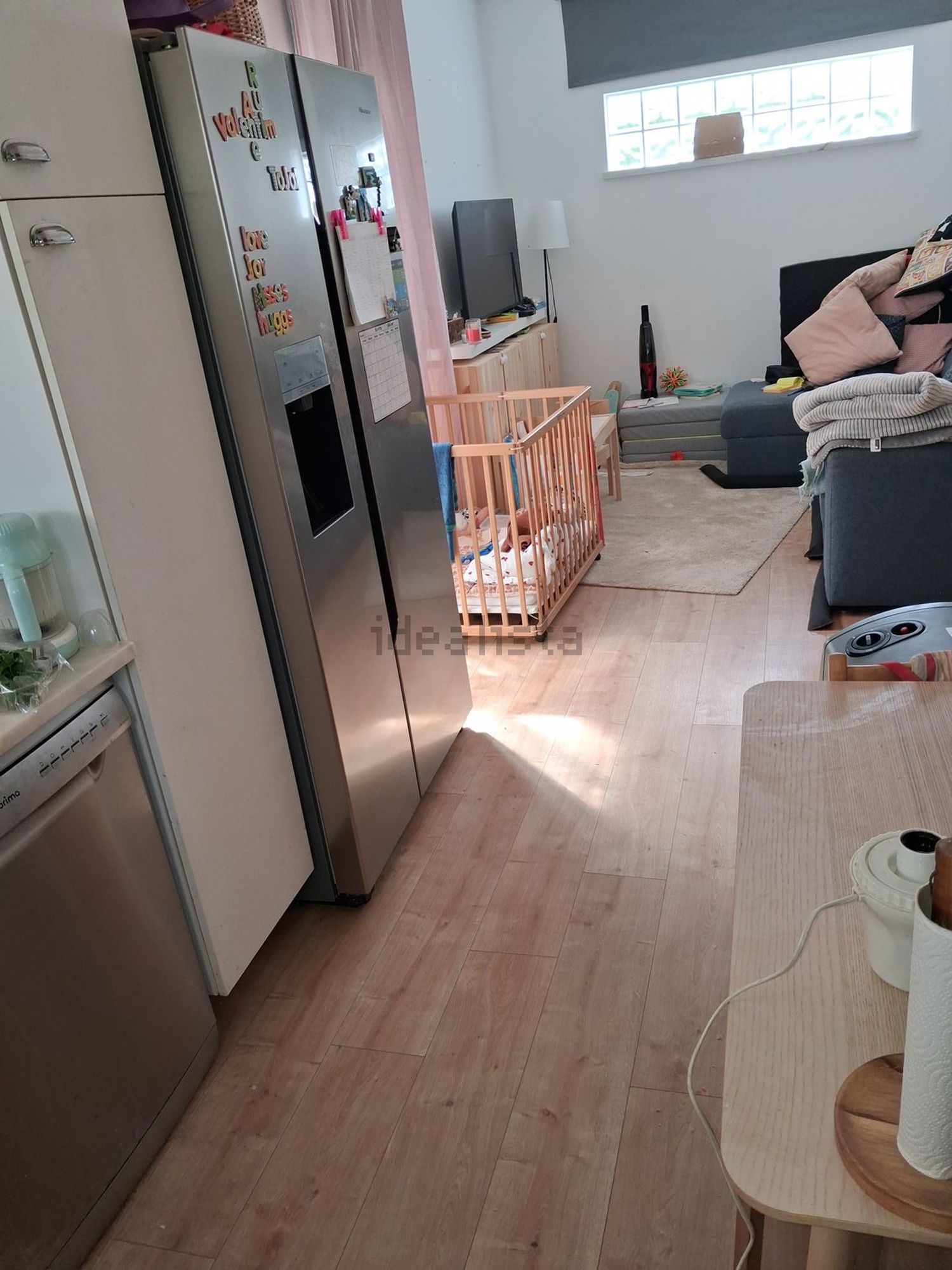 小楼房或独栋别墅出售在Rua Cabeço da Fonte, 15 - 客厅