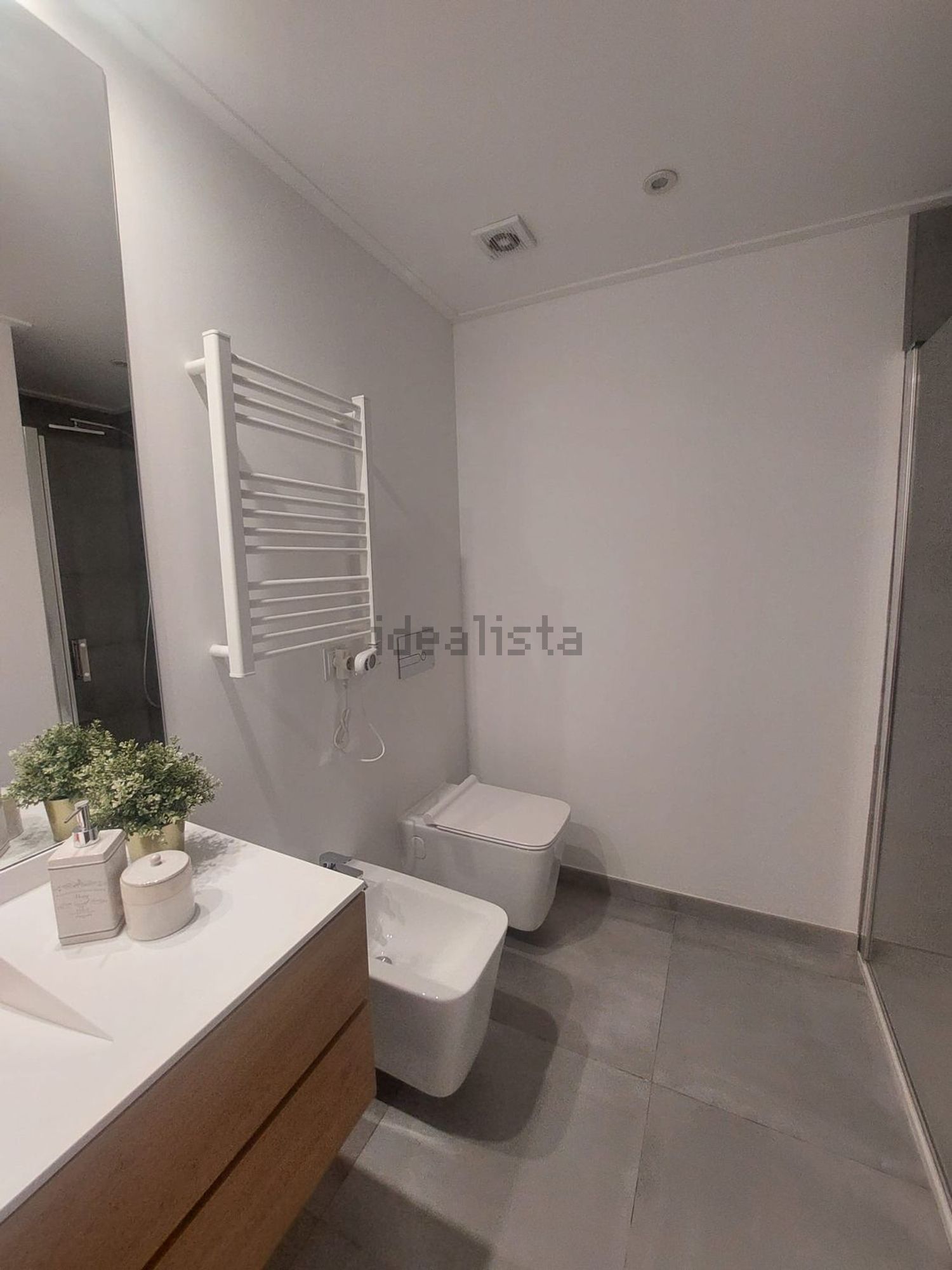 出租公寓 t2在Rua Movimento das Forças Armadas, 12 - 卫生间