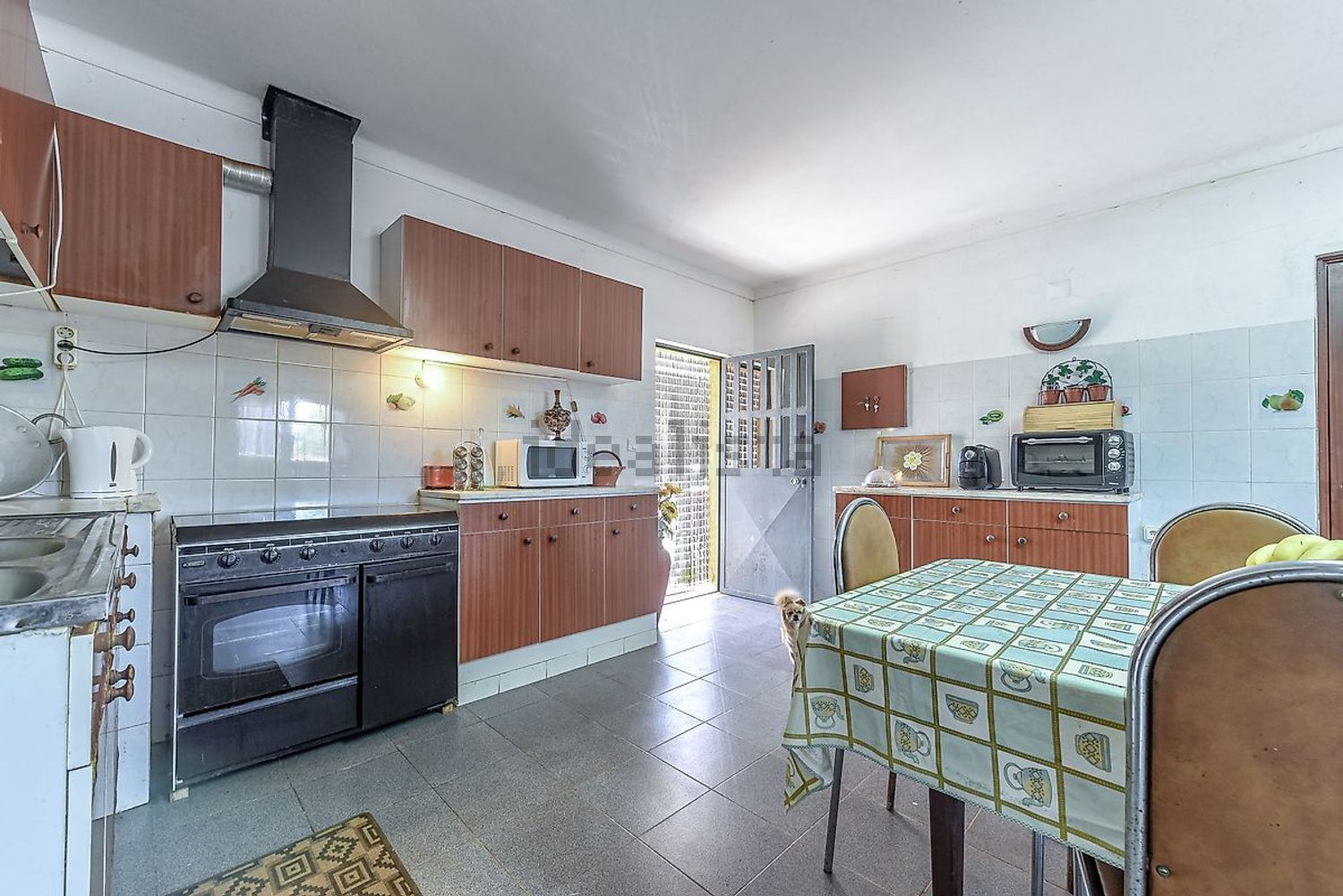 庄园出售在Cercal - 厨房