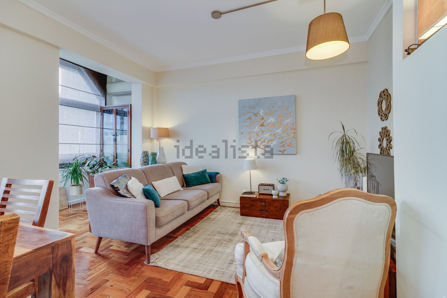 公寓 t3出售在Rua Dom Domingos Jardo, 13 - 客厅