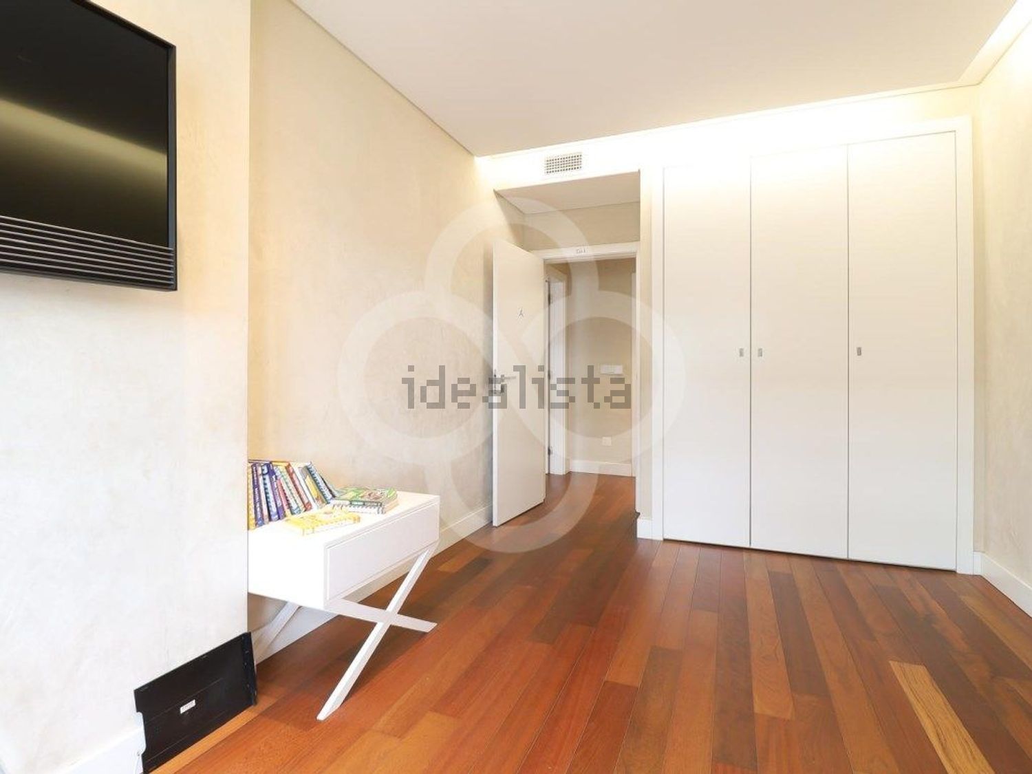 出租公寓 t3在Rua Luciana Stegagno Picchio, 12 - 卧室