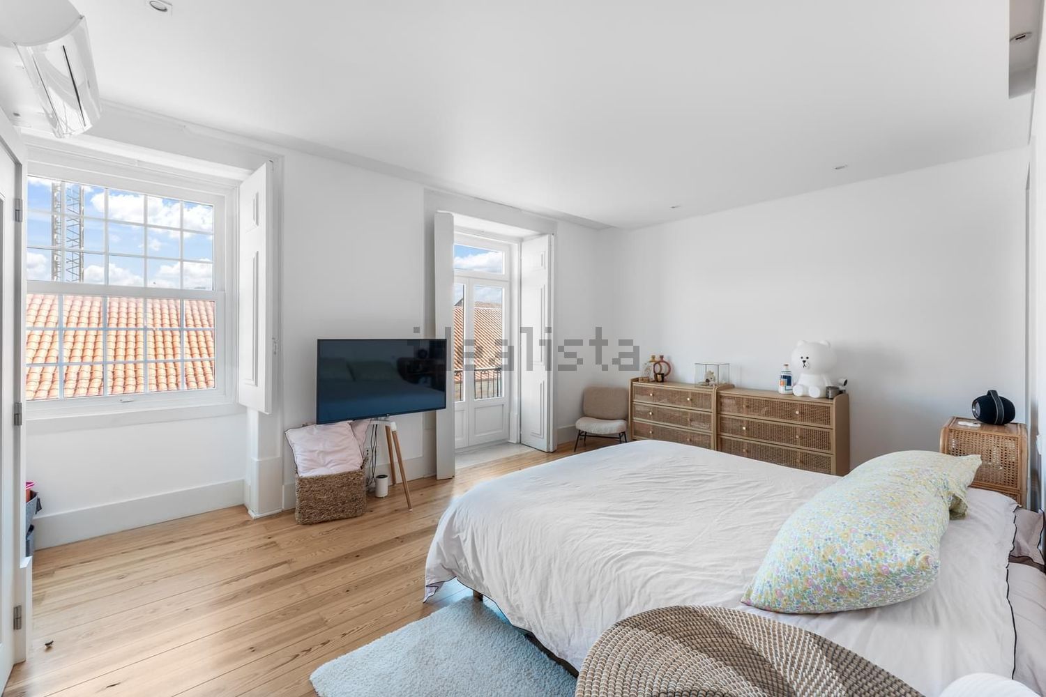 公寓 t4出售Calçada do Carmo - 卧室