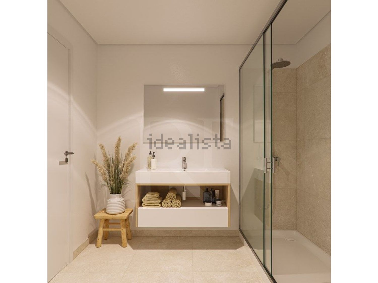 顶层公寓出售在Bairro dos Actores - Barão Sabrosa - 卫生间