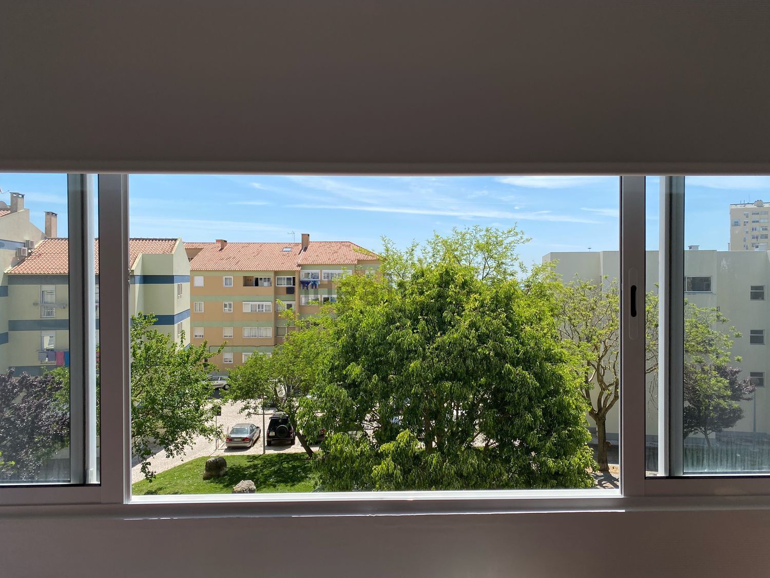 出租公寓 t2在Rua Laura Alves, 8 - 视线