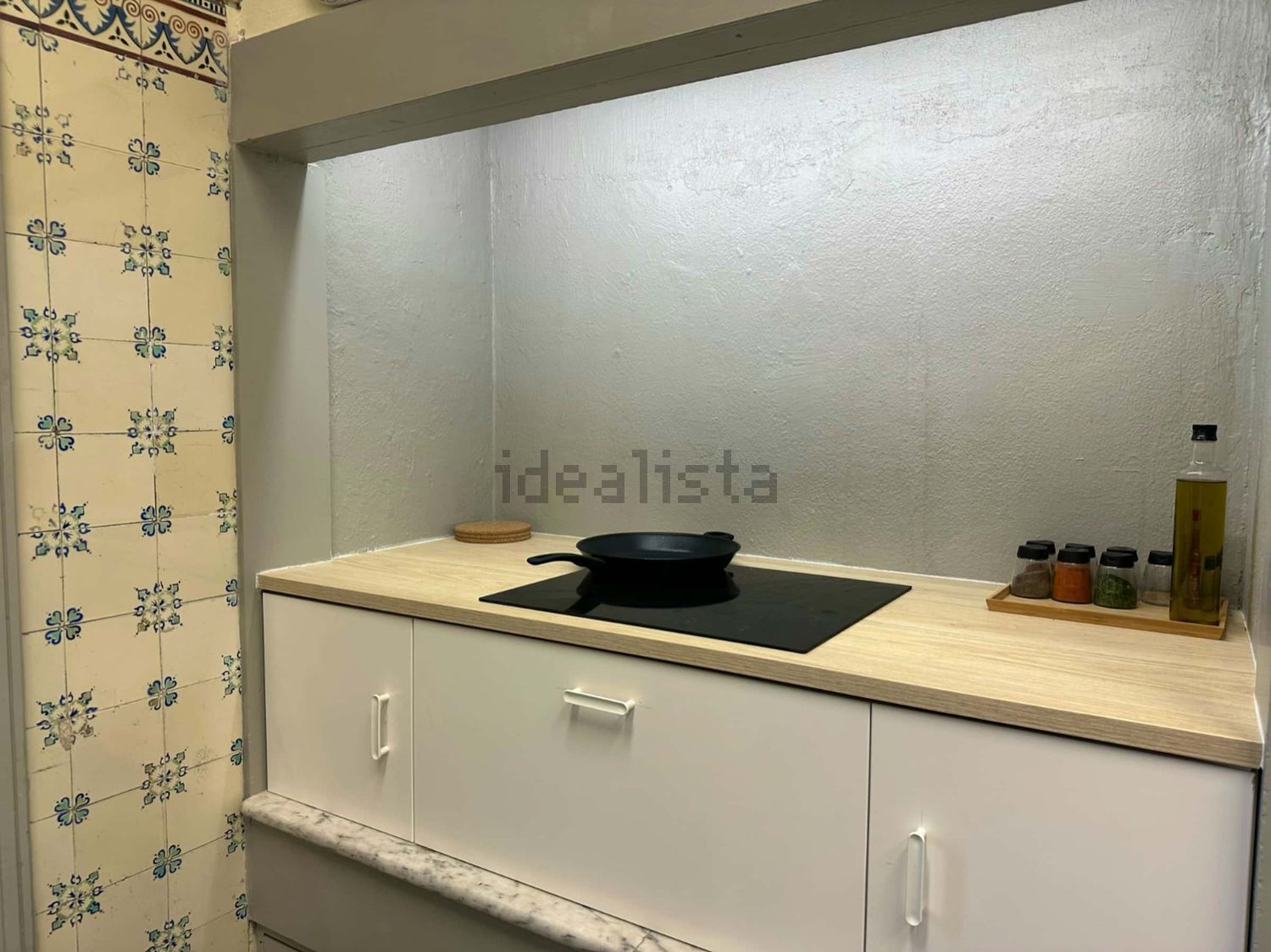 出租房间在Rua Braamcamp s/n - 厨房