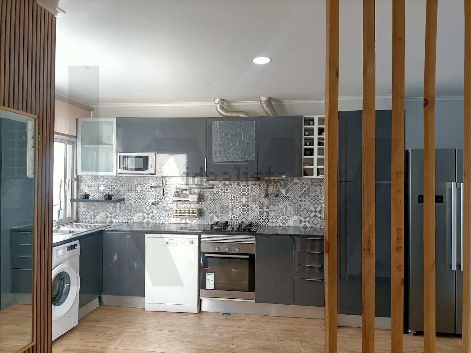 公寓 t2出售在Rua Azevedo Coutinho s/n - 厨房