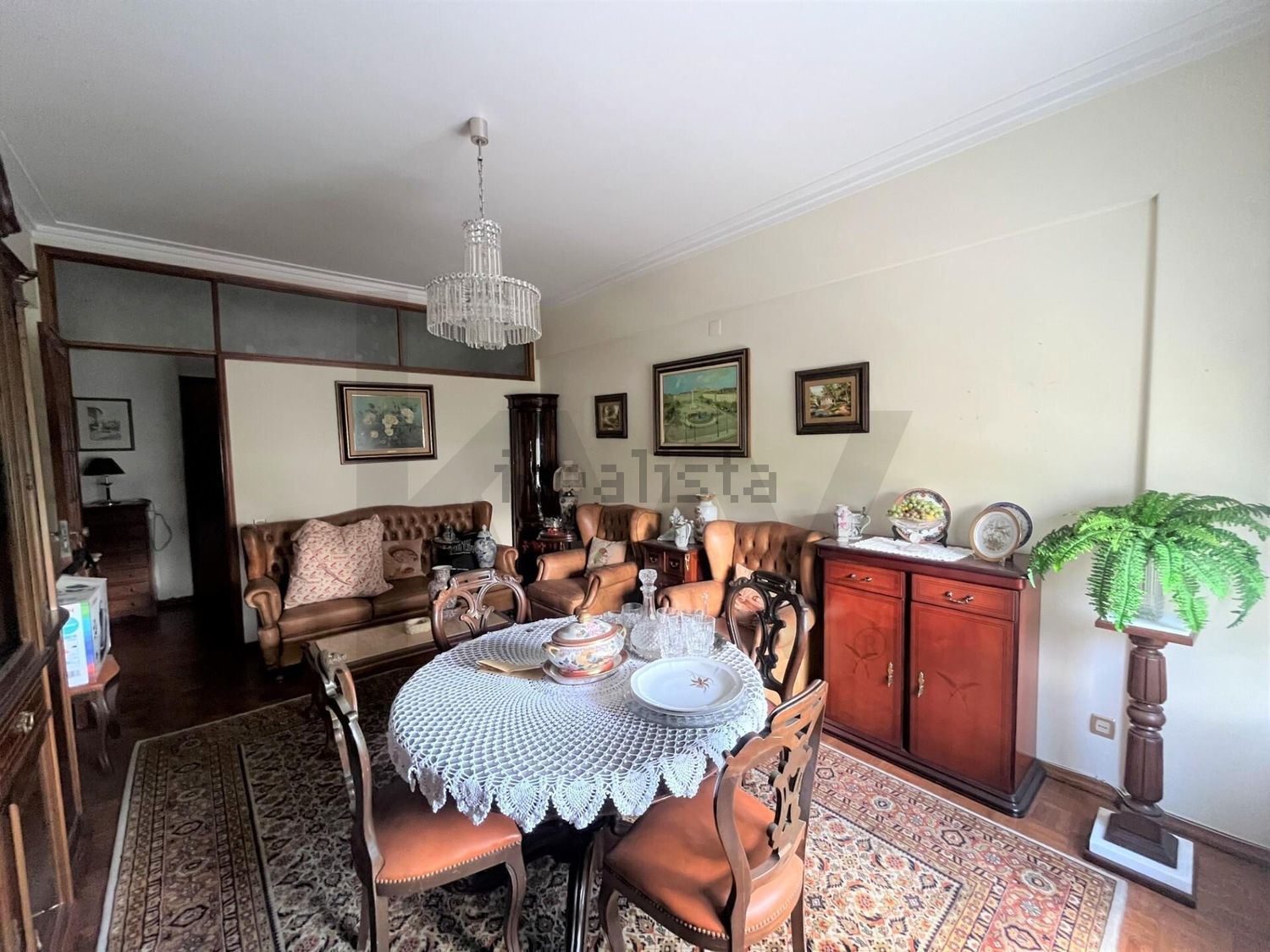 出租公寓 t3在Praceta das Naus s/n - 客厅