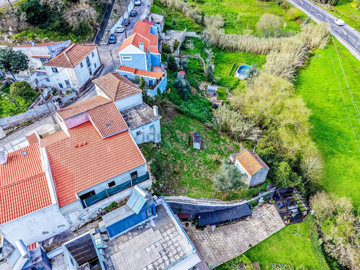 双拼别墅出售Casal do Brejo - 视线