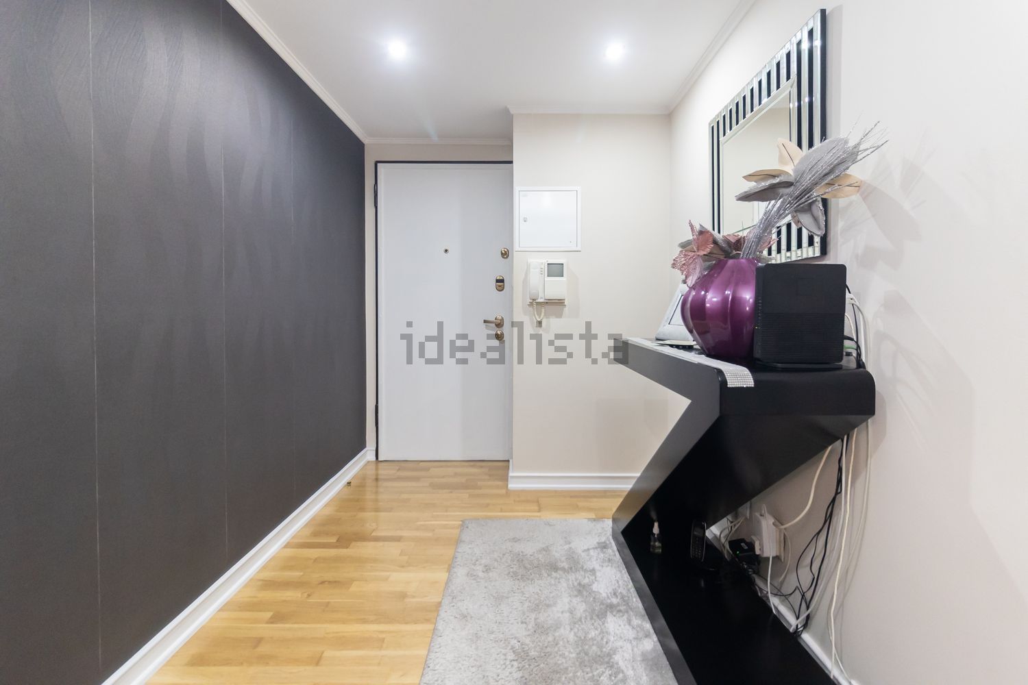 公寓 t3出售在Avenida Mestre Manuel dos Santos Cabanas - 过道