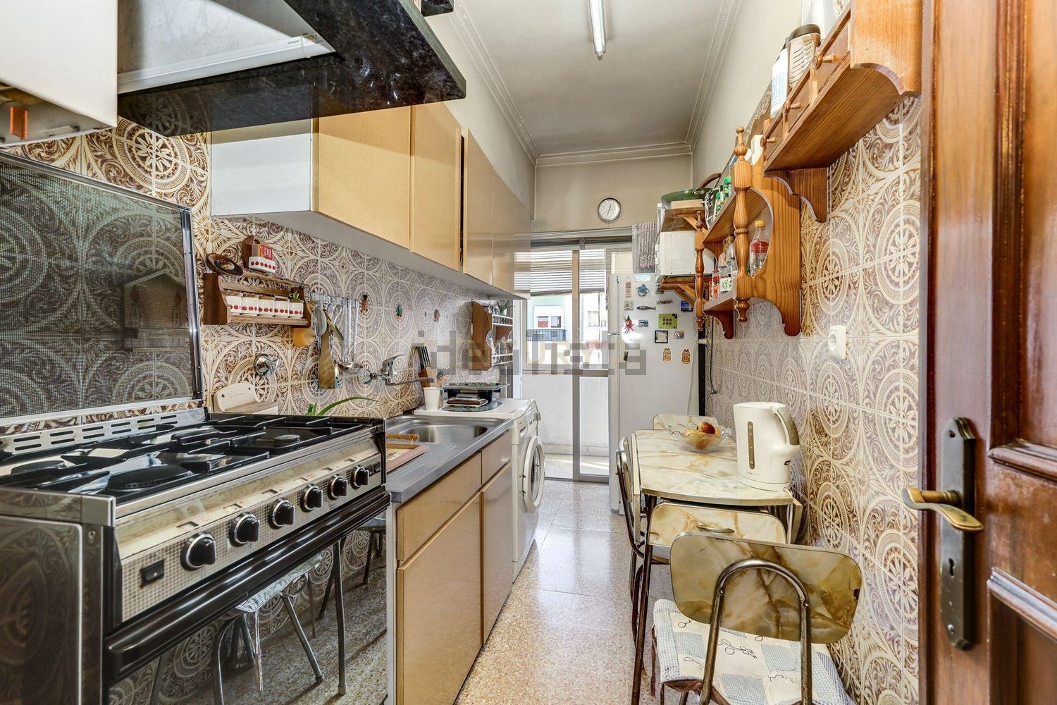 公寓 t1出售在Rua Montepio Geral s/n - 厨房