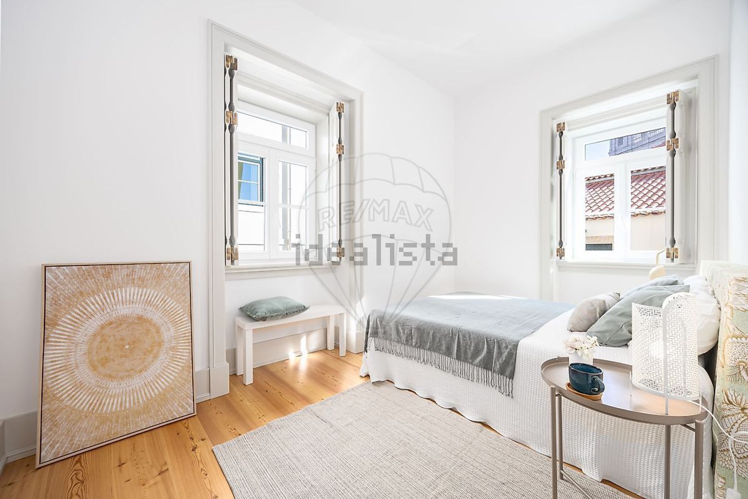 公寓 t2出售Escolas Gerais - 卧室