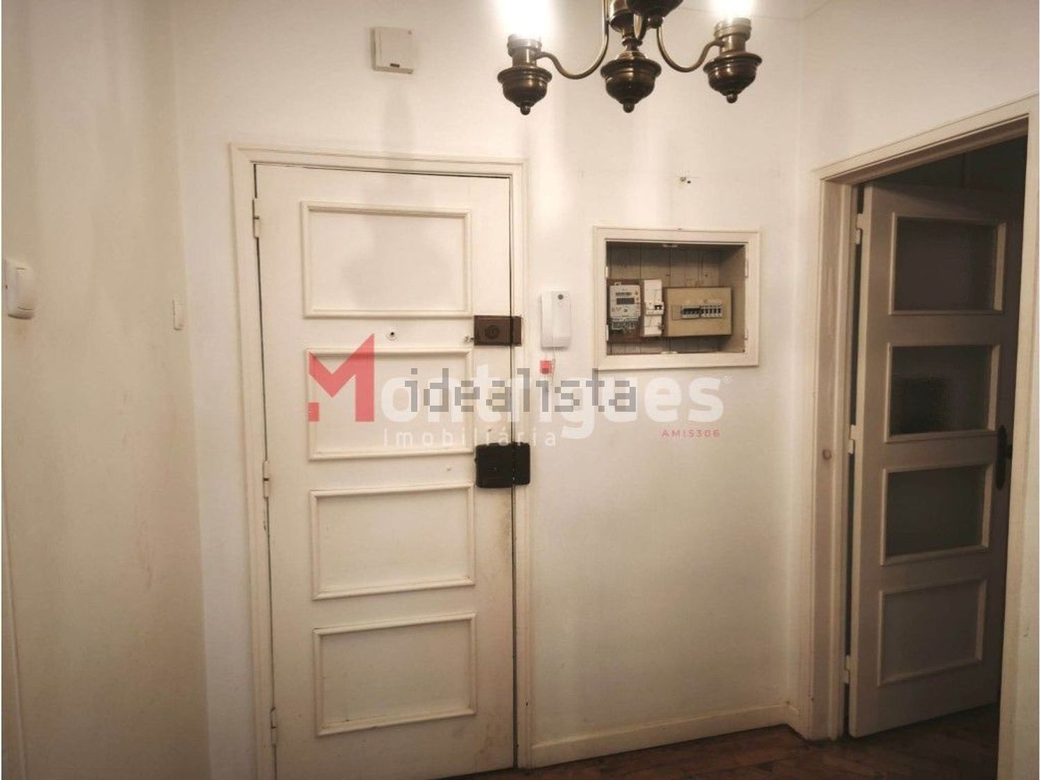 公寓 t4出售在Avenida Alfredo da Silva - 前厅