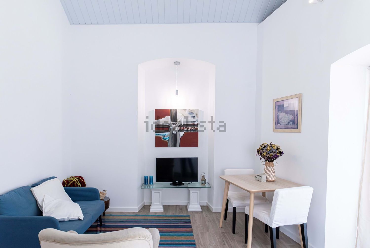 双拼别墅出售在Rua do Paço - 客厅