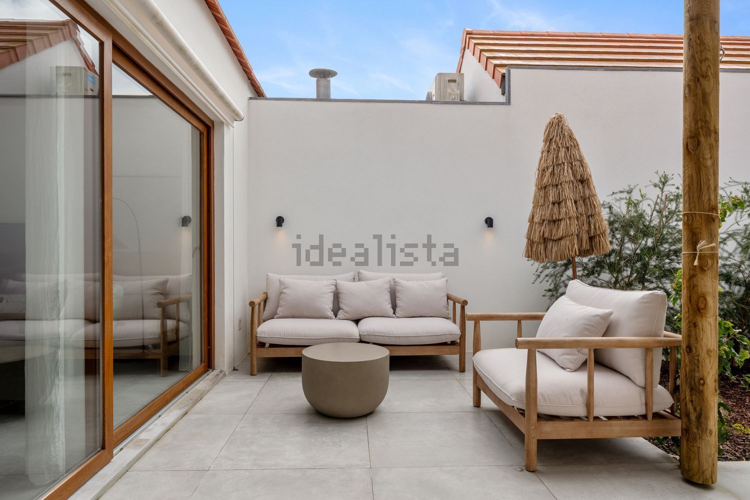 双拼别墅出售在Rua da Eira, 1 - 阳台