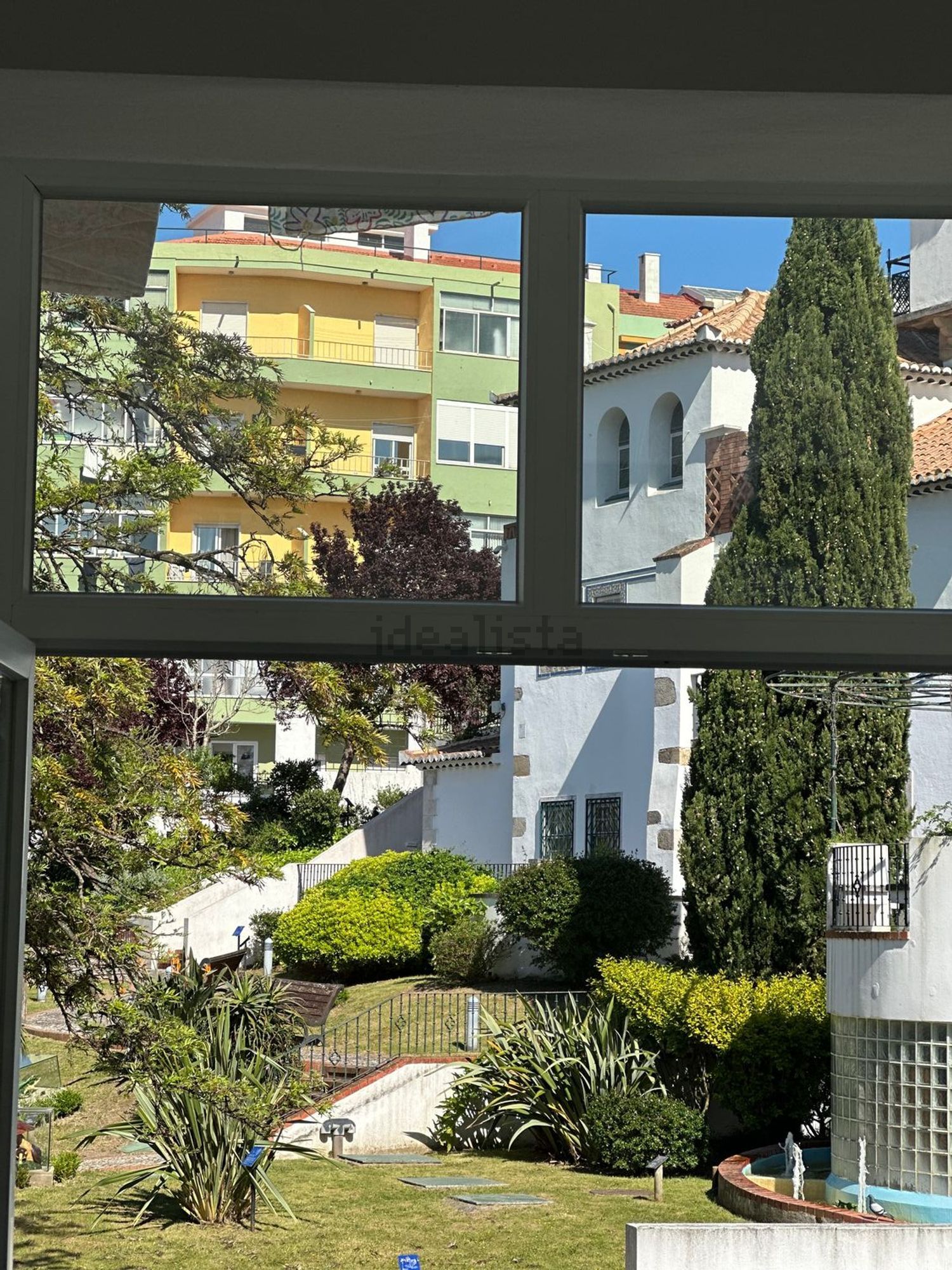 出租公寓 t2在Praça de Angola, 40 - 平面图