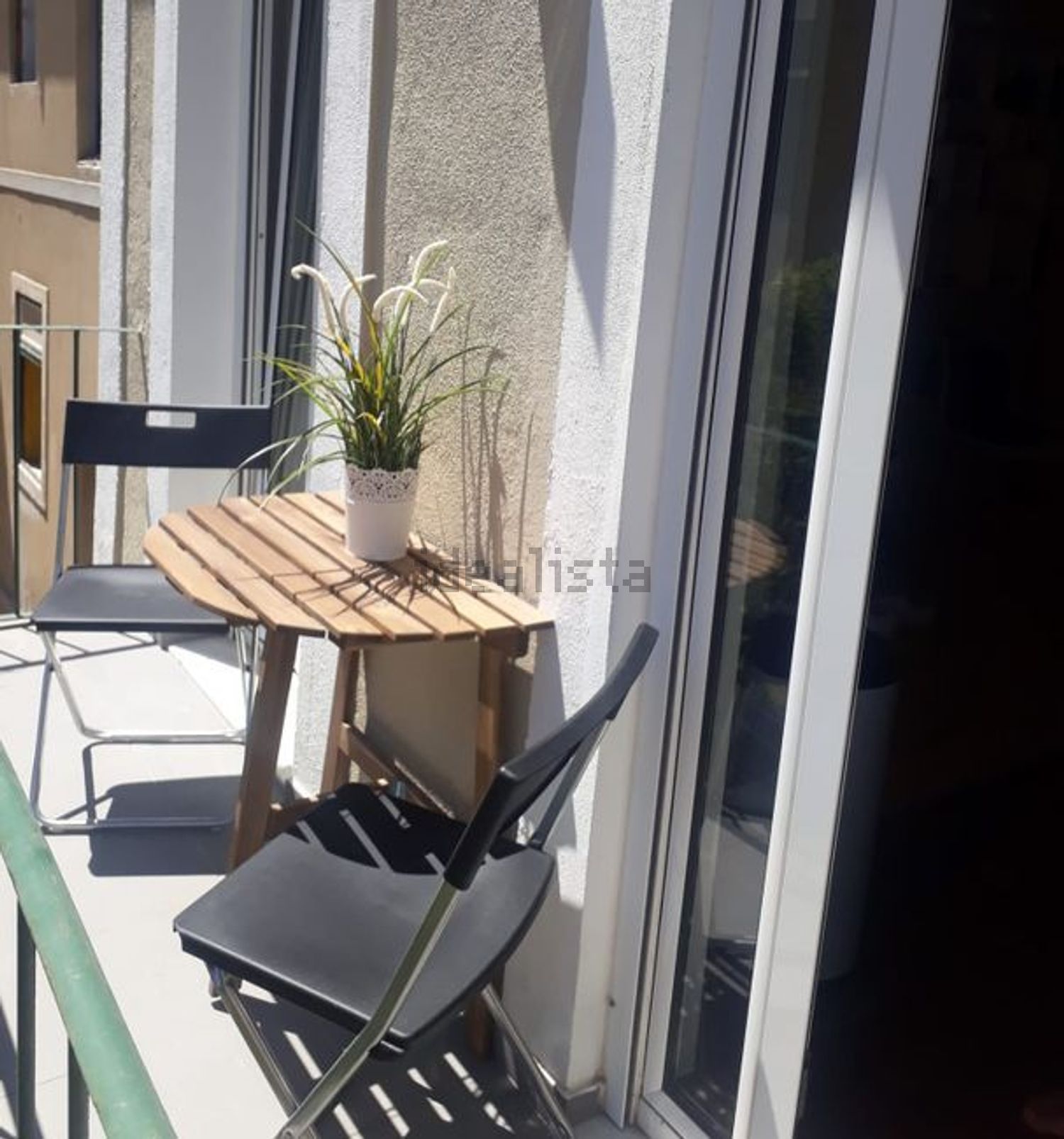 公寓 t1出售在Rua do Passadiço - 露台