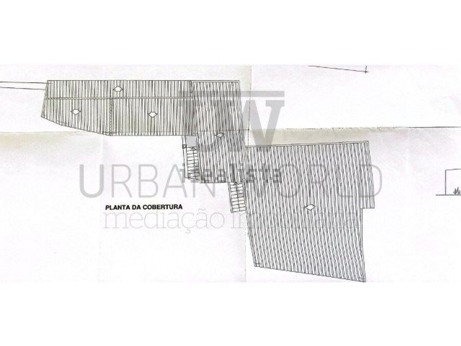 小楼房或独栋别墅出售Lousa, Loures s/n - 平面图