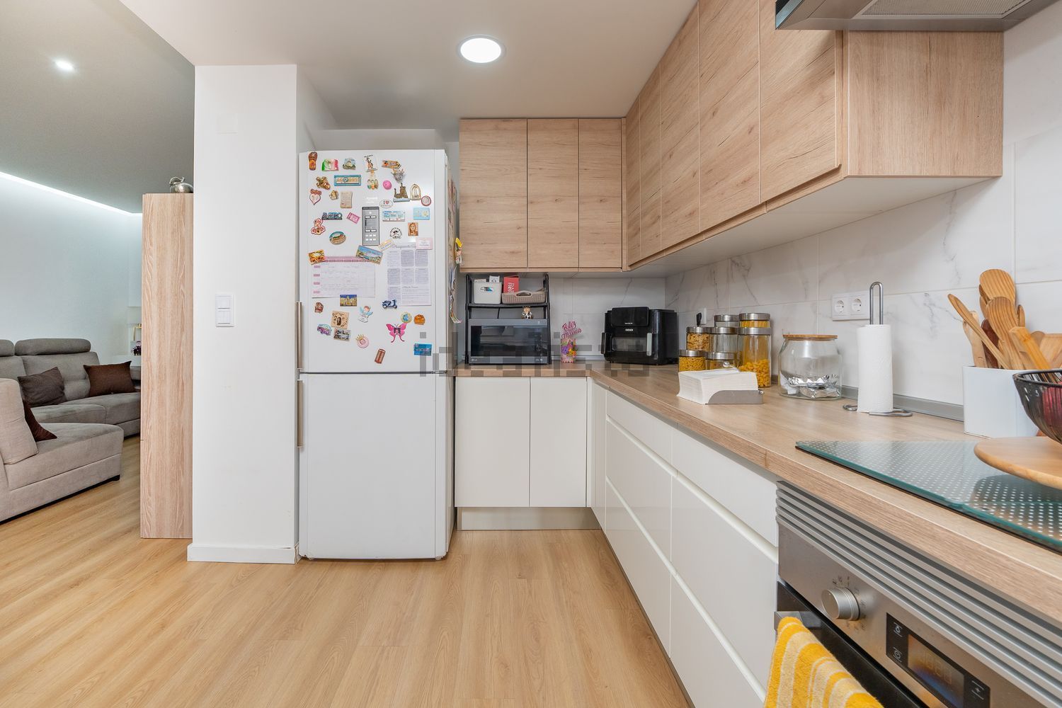 公寓 t3出售在Praceta Ramalho Ortigão - 厨房