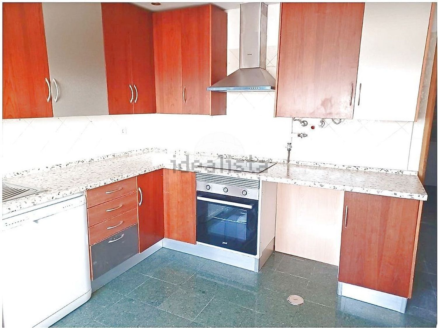 公寓 t3出售在Rua General Humberto Delgado - 厨房