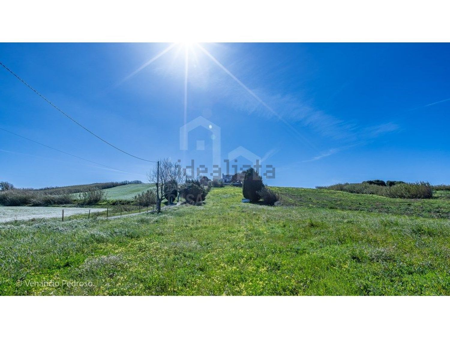 小楼房或独栋别墅出售在Encarnação - 花园