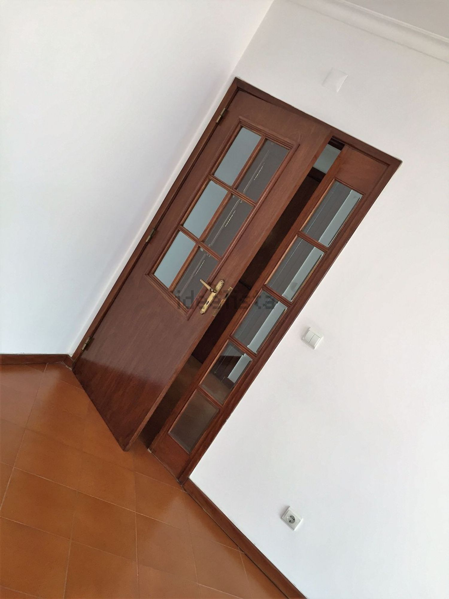 出租公寓 t2在Rua São Tomé, 7 - 客厅