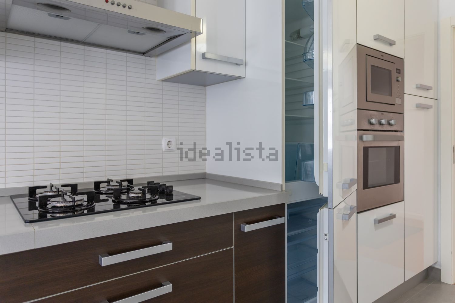 出租公寓 t2在Rua José Afonso, 4 - 厨房