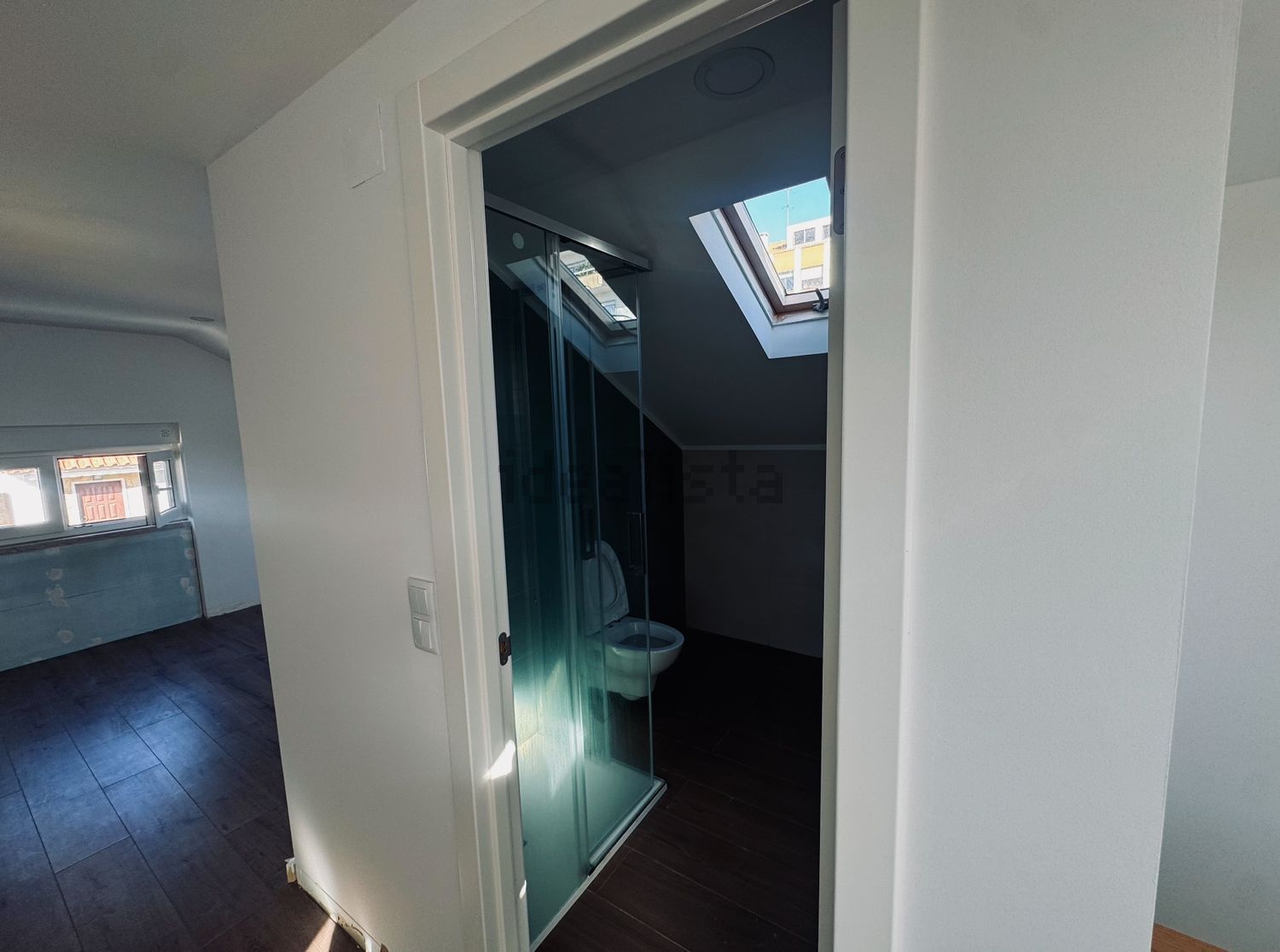 出租双拼别墅在Rua Barbosa Du Bocage, 4 - 过道