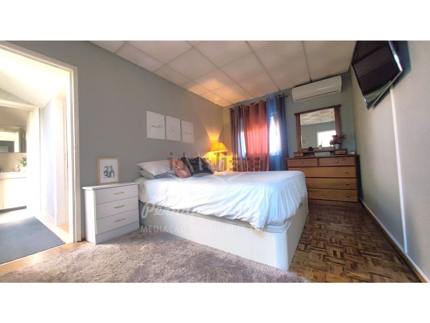 小楼房或独栋别墅出售在Grândola e Santa Margarida da Serra - 卧室