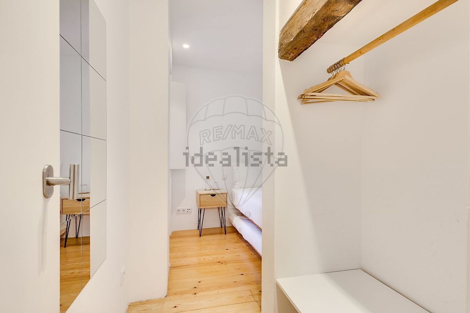 公寓 t2出售在Rua da Atalaia, 68 - 试衣间