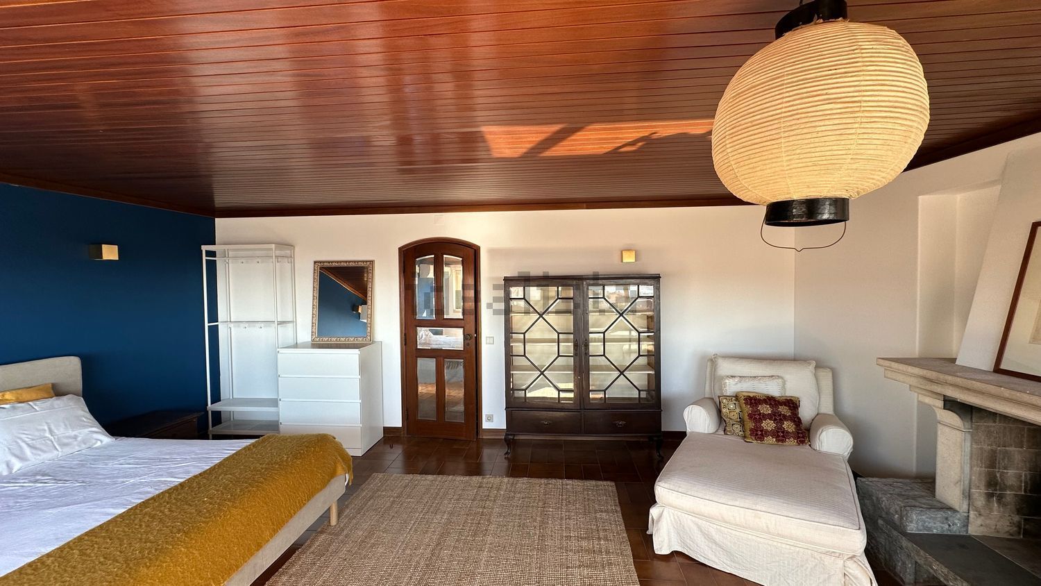 出租房间在Rua Afonso de Albuquerque, 141 - 卧室