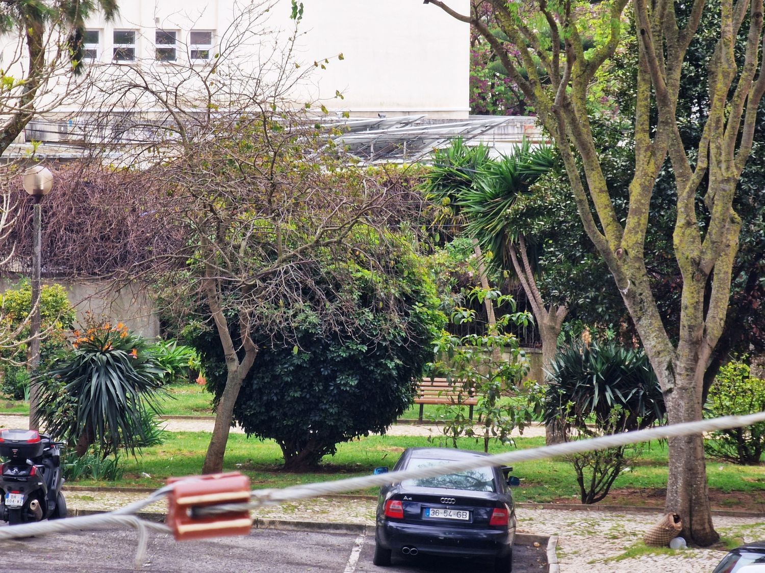 公寓 t2出售在Rua 18 de Janeiro - 花园