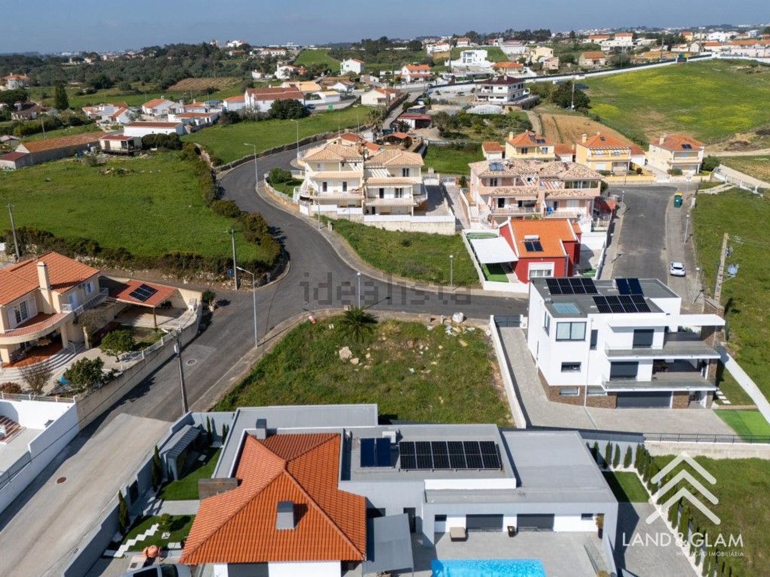 小楼房或独栋别墅出售在Rua da Igreja - 照片