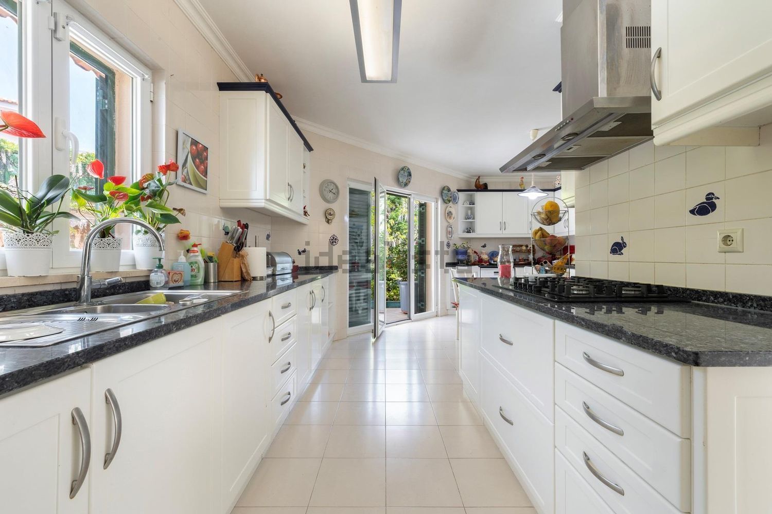 小楼房或独栋别墅出售在Rua da Mãe d'Água, 20 - 厨房