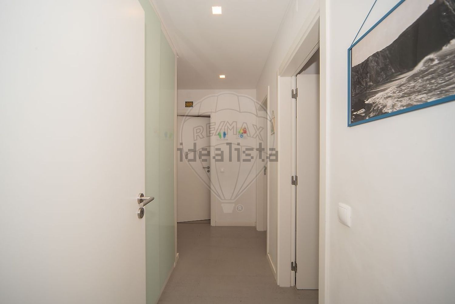 公寓 t3出售在Rua de São Bernardo, 34 a - 过道