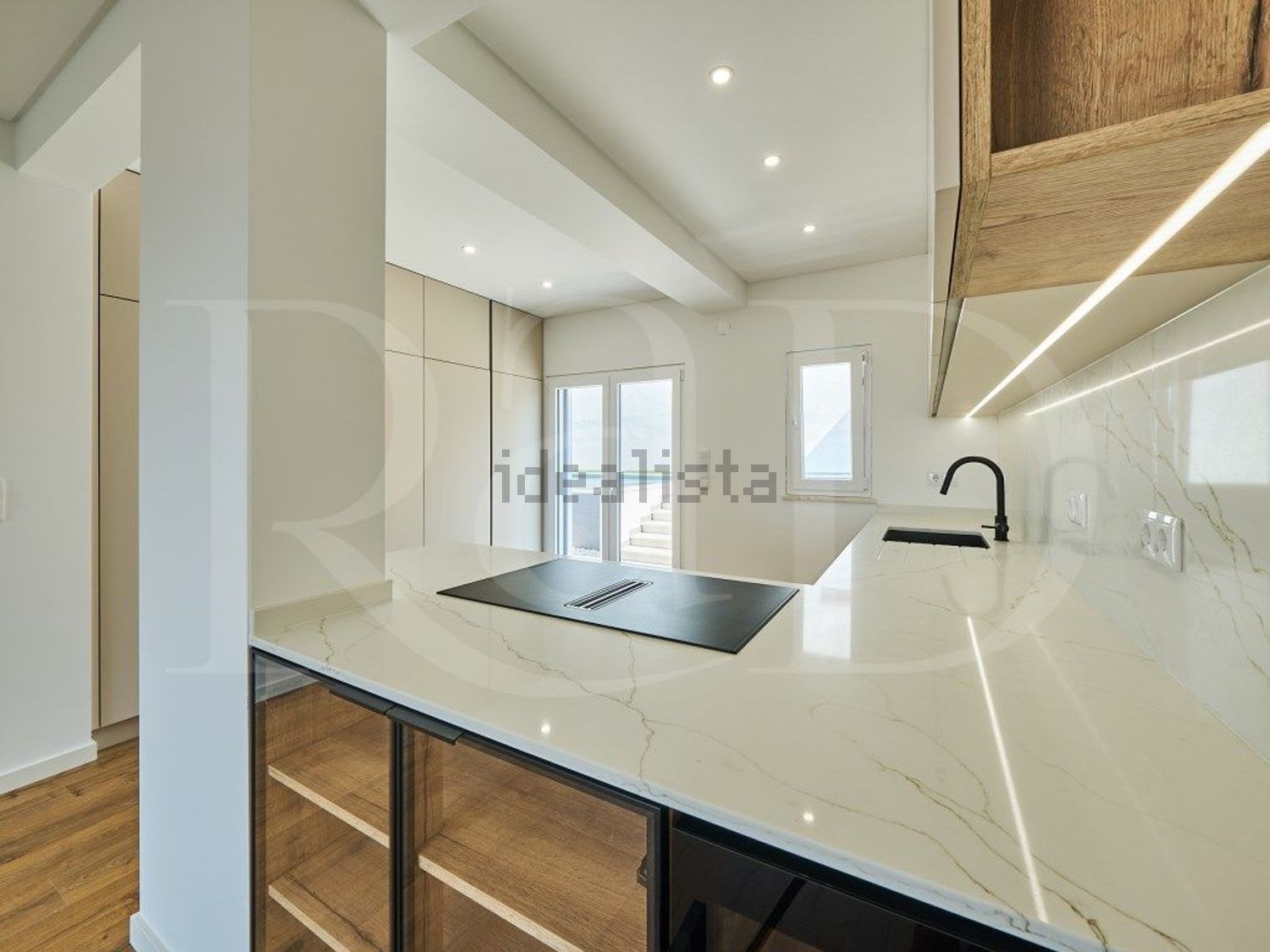 小楼房或独栋别墅出售在Rua do Massapêz, 43 - 厨房