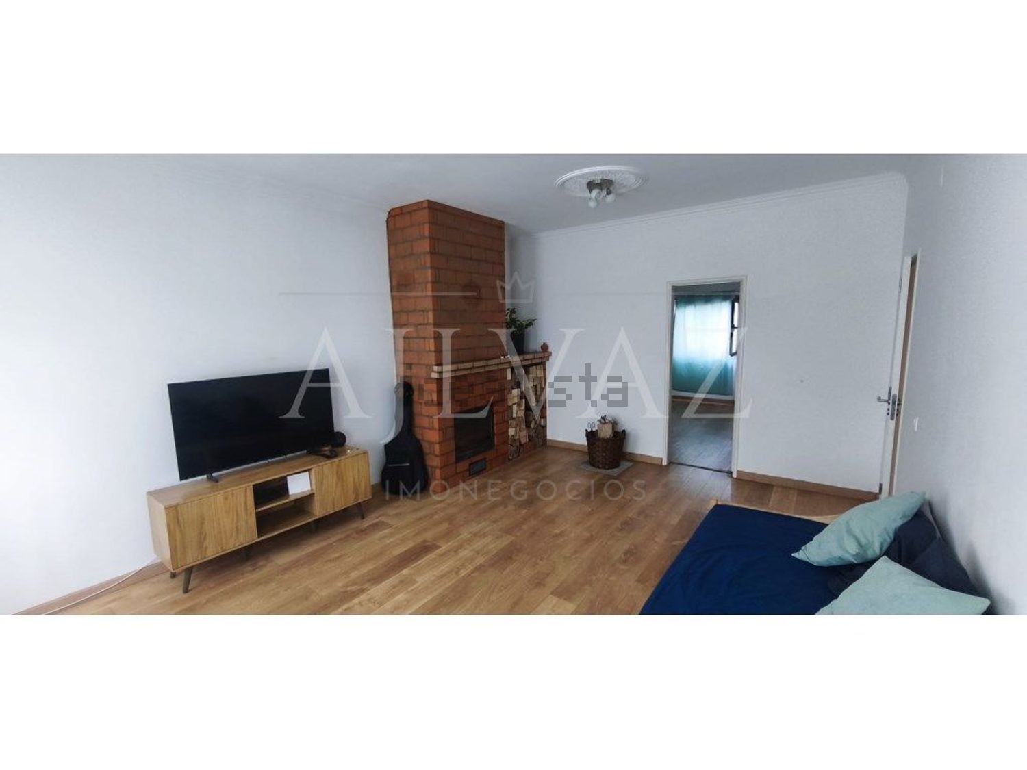 公寓 t3出售在Rua do Estanque Velho - 客厅