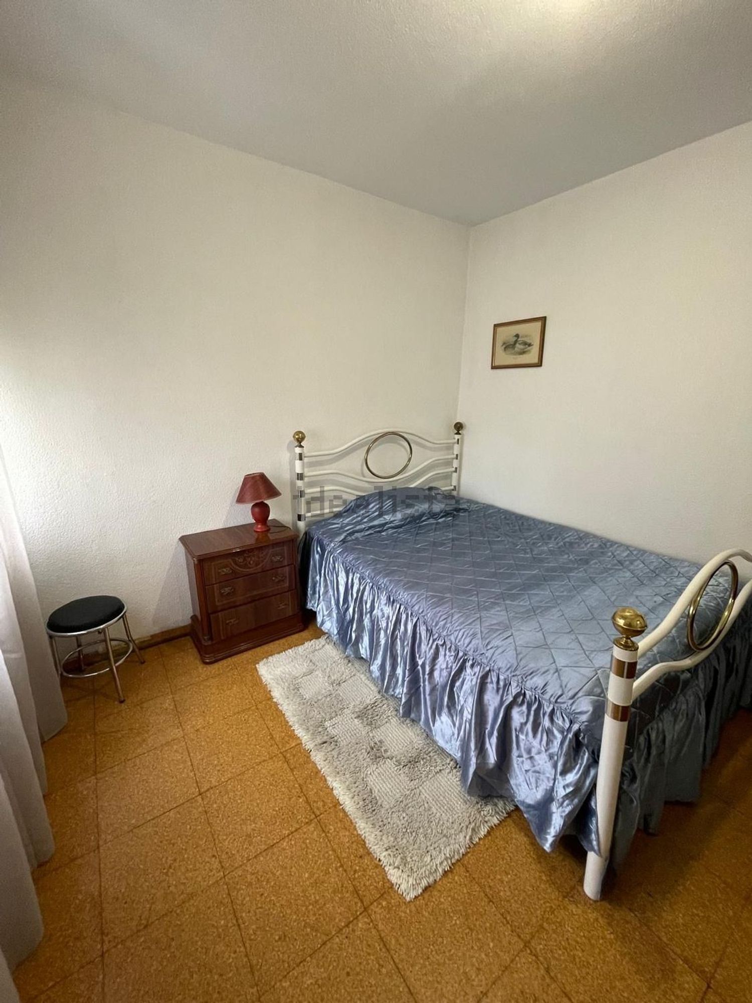 出租房间在Praça António Nobre, 5 - 卧室